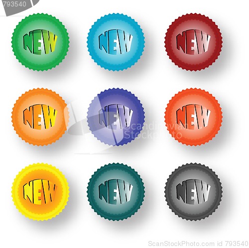 Image of  sticker