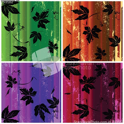 Image of background collection