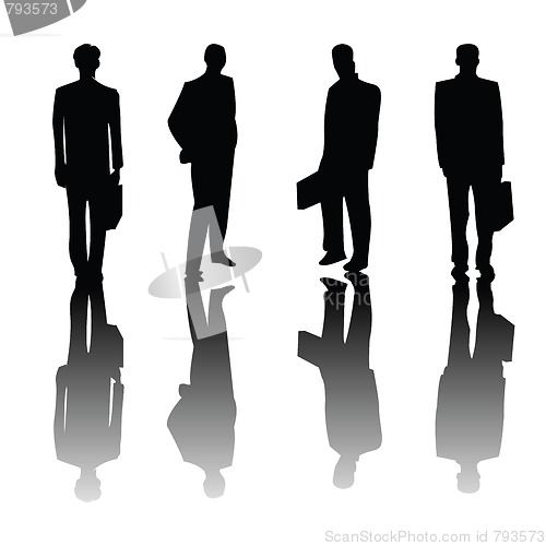 Image of business man