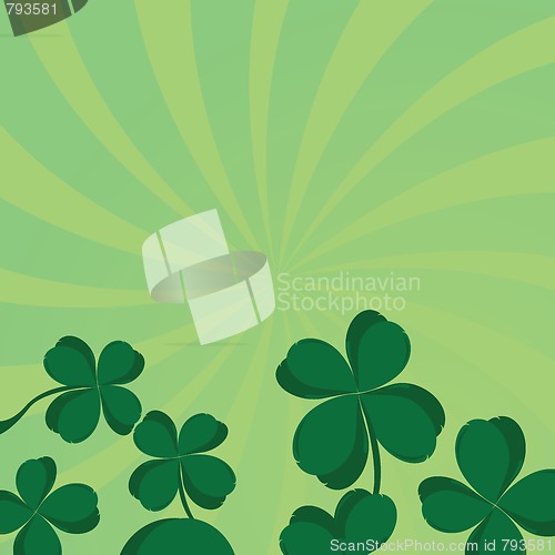 Image of Four leaf clover 