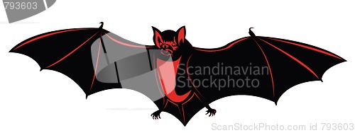 Image of Vector bat