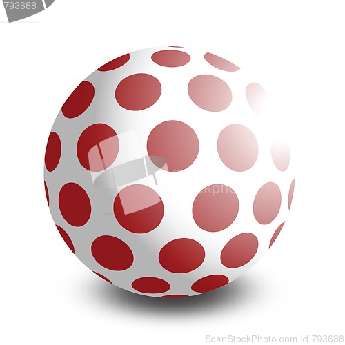 Image of Toy ball