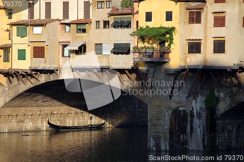 Image of Ponte Vecchio III