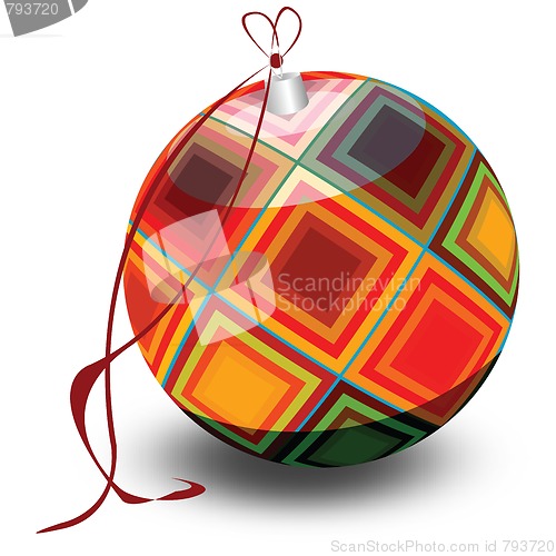 Image of tree globe