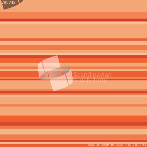 Image of Red hot stripes