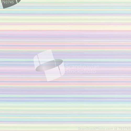 Image of  stripes in pastel colors