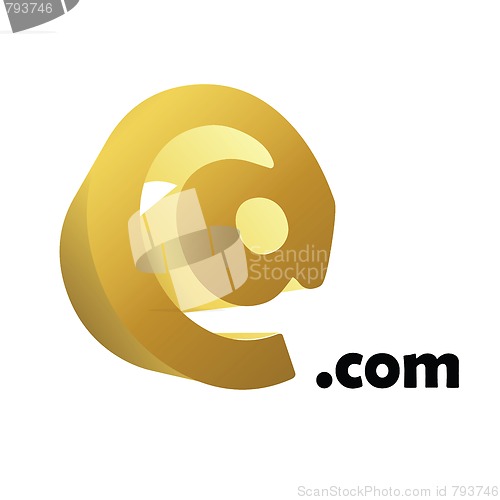 Image of e-mail symbol