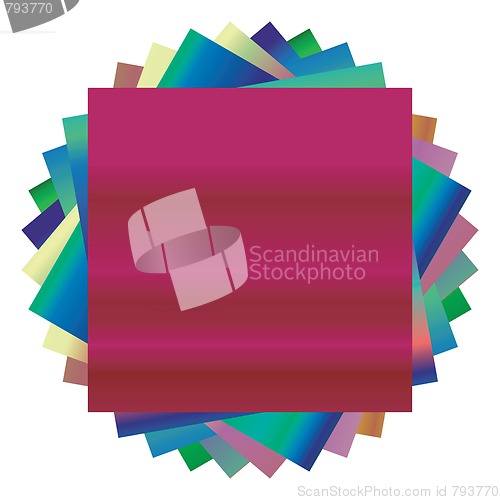 Image of Hytech background stripes collection in various colors 