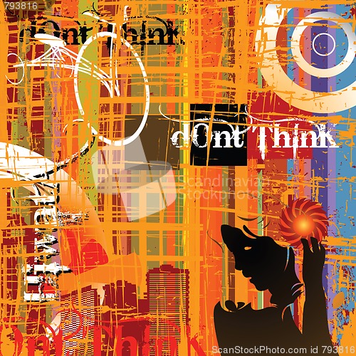 Image of Day dreaming
