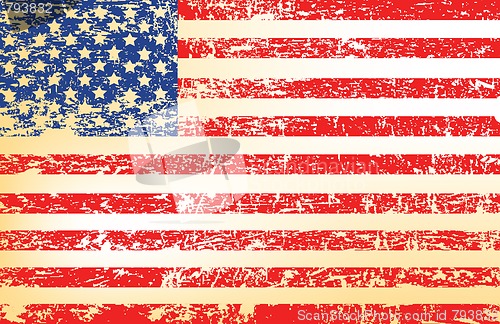 Image of US flag