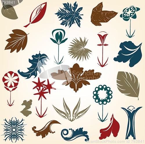 Image of Retro set
