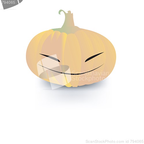 Image of Halloween head