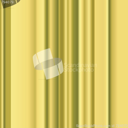 Image of Golden stripes background