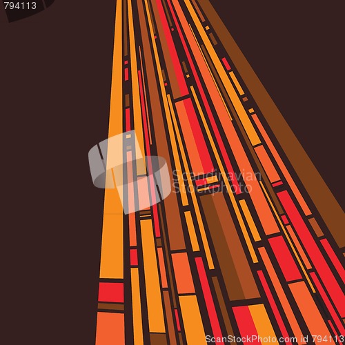 Image of stripes