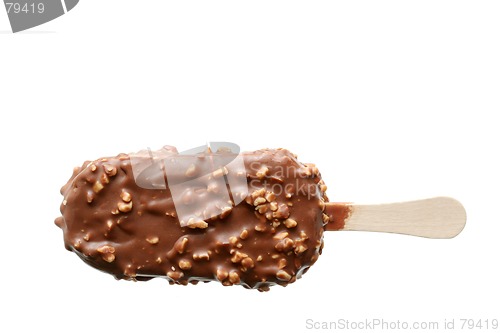 Image of ice cream bar