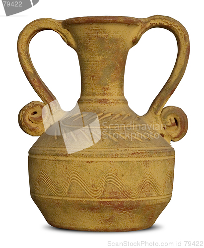 Image of Antique Vase