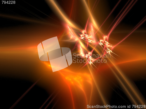 Image of Abstract elegance background