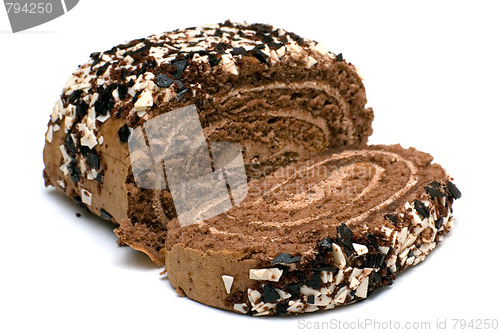 Image of Roll cake