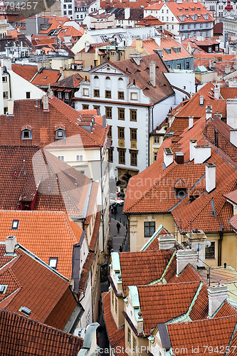 Image of Roofs of Prague