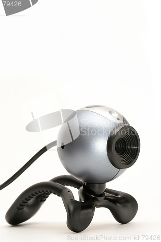 Image of webcam vertical
