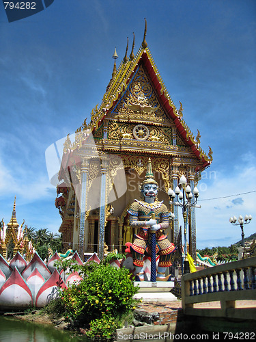 Image of Thailand Island