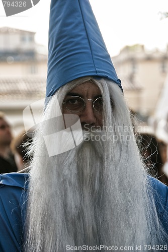 Image of Carnival Mask, Italy