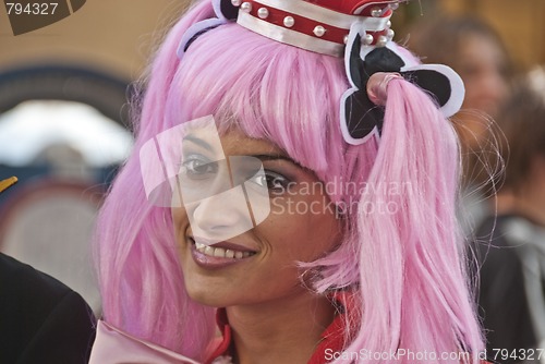 Image of Carnival Mask, Italy