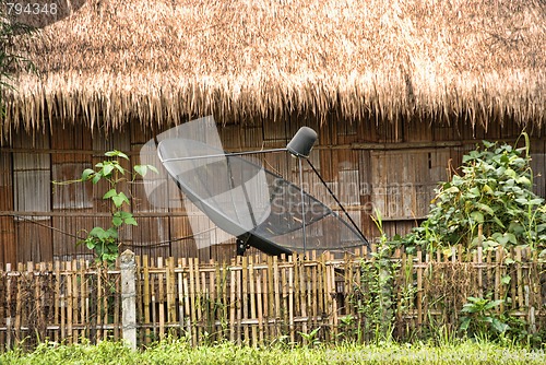 Image of Countryside of Changmai, Thailand