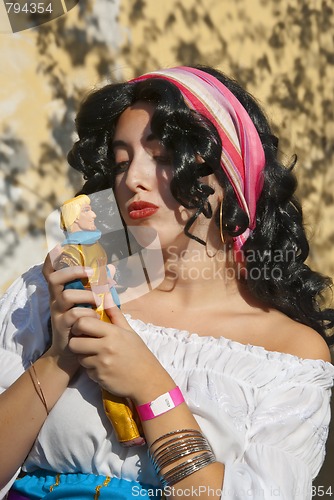 Image of Carnival Mask, Italy