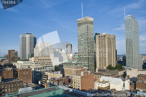 Image of Montreal, Quebec, Canada