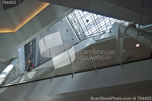 Image of Architectural Detail of Toronto, Canada, August 2008