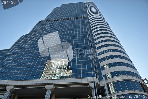 Image of Architectural Detail of Toronto, Canada, August 2008