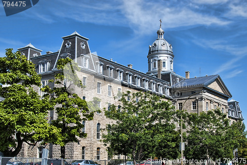 Image of Quebec City, Canada