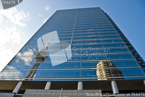 Image of Architectural Detail of Toronto, Canada, August 2008