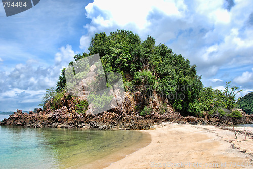Image of Thailand Island, Summer 2007