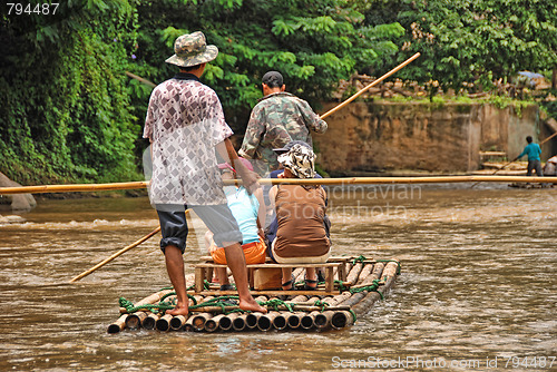 Image of Countryside of Changmai, Thailand