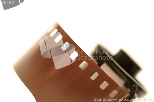 Image of roll of film