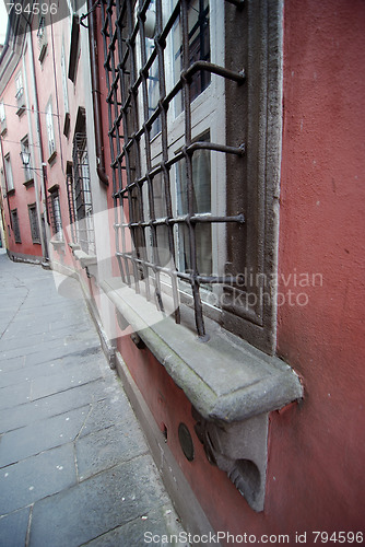 Image of Barga, in the province of Lucca, Italy