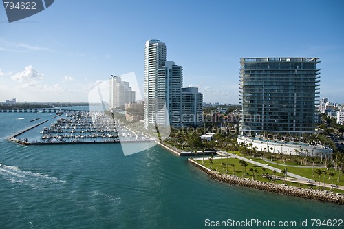 Image of Leaving Miami, Florida