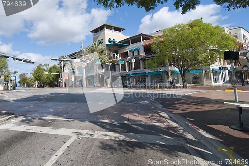 Image of Streets of Miami, Florida