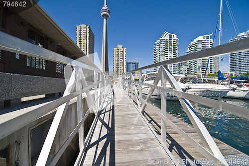 Image of Architectural Detail of Toronto, Ontario, Canada, 2008