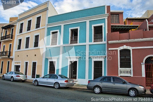 Image of Puerto Rico, Caribbean Islands