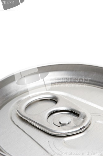 Image of soda can macro