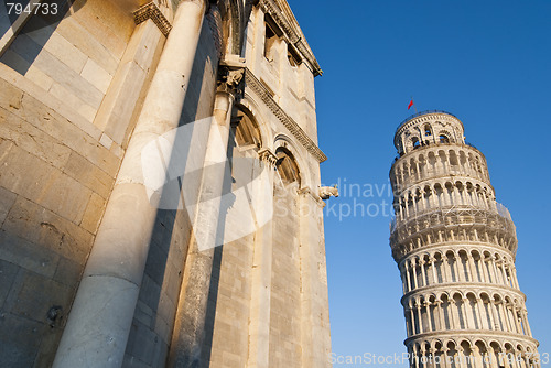 Image of Piazza dei Miracoli, Pisa, Italy