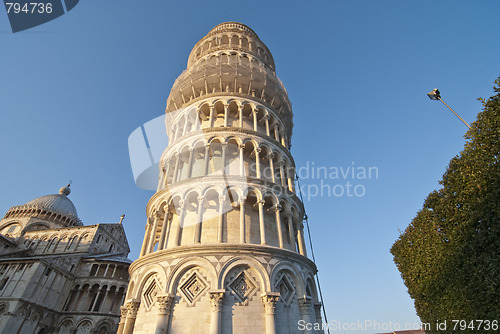 Image of Piazza dei Miracoli, Pisa, Italy