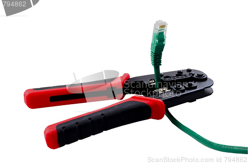 Image of Climping tool