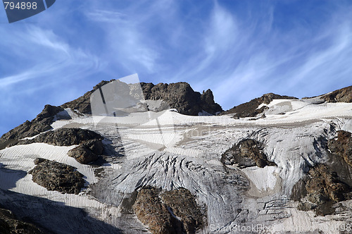 Image of Mountain. Caucasus