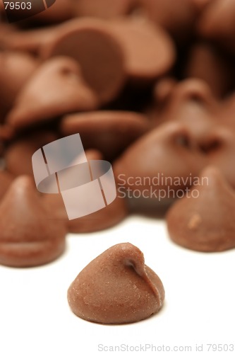 Image of chocolate chips