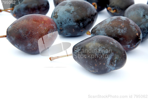 Image of Plums