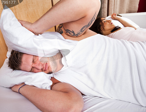 Image of Snoring